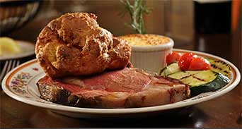 Prime Rib Fridays 